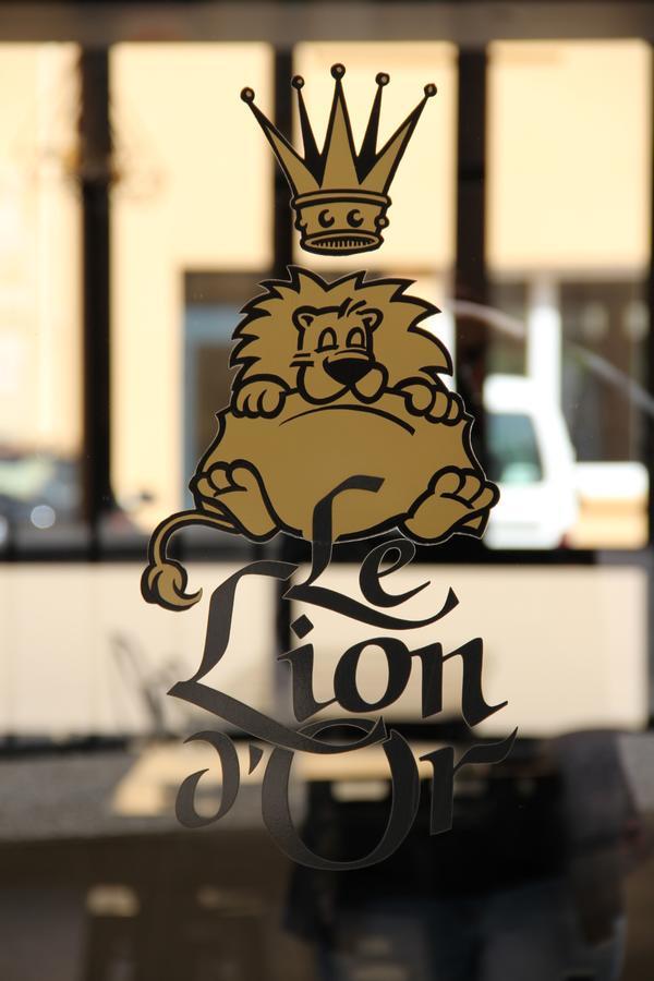 Hotel Du Lion D'Or Charolles Bagian luar foto